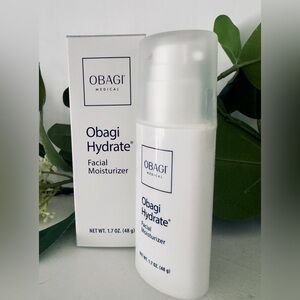 Obagi 🎁 Hydrate Facial Moisturizer 1.7oz 48g NEW IN BOX Sealed AUTHENTIC